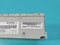 Sterownik moduł nawigacji Audi A5 8T 4G0035082