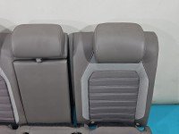 Fotele komplet kanapa Vw Jetta VI