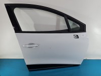 DRZWI PRZÓD PRAWE PASAŻERA Renault Clio IV 12-20 5d DV369