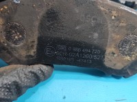 Tarcze hamulcowe przód klocki Renault Kadjar 1.2 TCe 295 \26mm + KLOC KI BOSCH