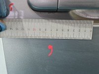 DRZWI PRZÓD PRAWE PASAŻERA Nissan Micra K12 5d srebrny KY0