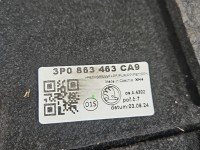 Wykładzina bagażnika podłoga Skoda Superb IV 3P0863463