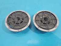 Głośniki komplet Peugeot 407 9634827480, 9635014780