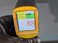 DRZWI PRZÓD LEWE KIEROWCY Renault Express 5d DVKPN