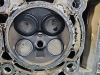 Głowica Mercedes CLS II C218 W218 218 R2780163201, 2780107420, 278922 4.7 V8 (278922)