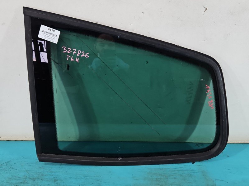 Szyba karoseryjna tył lewa Seat Alhambra II 7N 10- HB