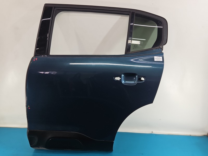 Drzwi tył lewe Citroen C5 Aircross 17-25 HB 5d EDZ