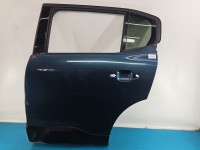 Drzwi tył lewe Citroen C5 Aircross 17-25 HB 5d EDZ