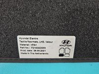 Dywaniki komplet Hyundai Elantra V 10-16