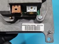 Wyświetlacz Peugeot 508 I 9804563180 monitor