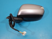 Lusterko lewe pin Honda Jazz III HB 5d kolor NH642M europa