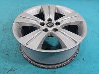 alufelgi felgi 17" komplet Kia Sportage III 10-15 R17 Szerokość felgi: 6.5", 5x114.3, Odsadzenie (ET): 35, Producent felg:...