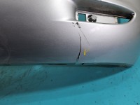 Zderzak tył Mazda 2 srebrny 20N HB