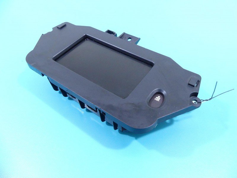 Wyświetlacz Renault Scenic I 8200062998 monitor