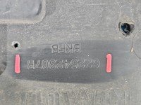 Zaślepka kratka zderzaka środkowa atrapa Renault Megane IV 622542307R
