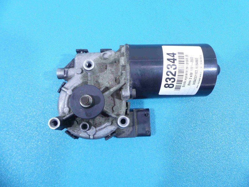 Silniczek Silnik wycieraczek przód Bmw e36