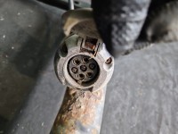 Hak holowniczy Audi 80 B4