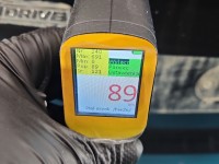 Klapa tył bmw F30 kombi 5d 668