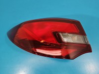 Lampa tył lewa błotnika Opel Astra IV J sedan EUROPA 25870153