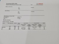 TESTOWANY Wtryskiwacz 23670-27030 Toyota Rav4 II 00- 2.0 D4D 1CD 133KM