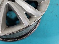 Felga aluminiowa 15" komplet alufelgi felgi Peugeot 301