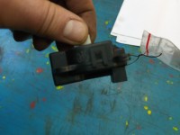 Silniczek nawiewu NAGRZEWNICY Suzuki Grand Vitara II CSA512T009 EUROPA