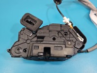 Zamek przód lewy 5TB837015C Skoda Octavia IV EUROPA 7pin