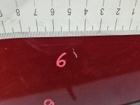 DRZWI PRZÓD LEWE KIEROWCY Renault Clio III 5d TEB76