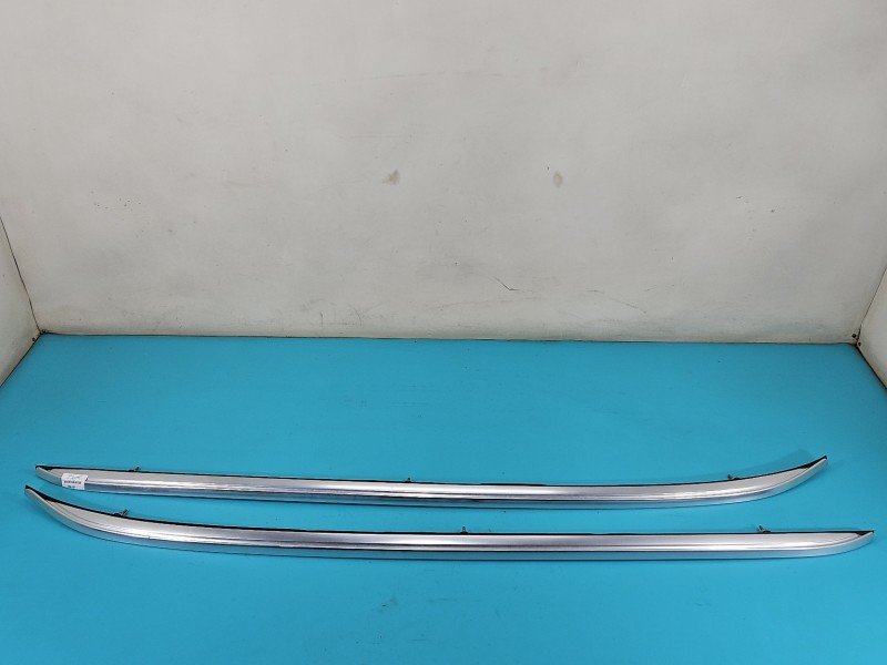 Relingi dachowe komplet BMW X3 F25 Relingi dachowe komplet BMW X3 F25