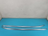 Relingi dachowe komplet BMW X3 F25
