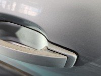Drzwi tył prawe Ssangyong Rexton I HB 5d srebrny SAF