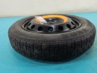 Koło zapasowe 15" dojazdowe dojazdówka Alfa romeo 147 Rozstaw śrub: 5x98, Pirelli, 125 mm, Profil opony: 80, 4 J ET35...