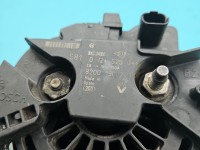 TEST Alternator Renault Master II 0124525044, 8200190721 2.5 dci