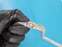 Przewód klimatyzacji rurka Citroen C3 II 09-16 9670091380