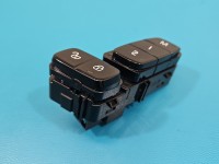 Przełącznik przełącznik pamięci fotela Lewy przód Volvo S90 II 16- 31433417