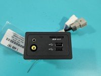 Gniazdo USB infiniti Q50 I 13-17 284H3 4GA0C