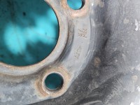 Felga stalowa 15" Nissan Micra K13 Szerokość felgi: 5.5", Rozstaw śrub: 4x100, Odsadzenie (ET): 50, Nissan, 45674864856489,...