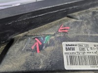 Reflektor lewy lampa przód BMW X1 E84 EUROPA 90018090, 7290239