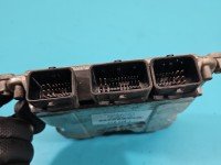 Komputer Sterownik silnika 0281011800, 9656314280 Citroen C8 2.0 hdi
