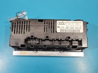 Konsola panel nawiewu Audi A4 B6 8E0820043H