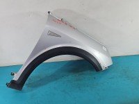 Błotnik przód prawy Renault Scenic II srebrny TED69