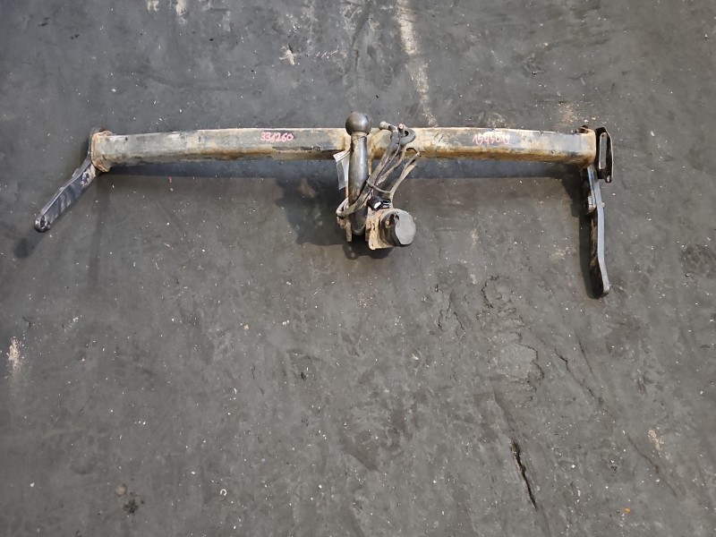 Hak holowniczy Renault Scenic III