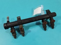 Wtryskiwacz listwa wtryskowa 047906031C, 047133321J Skoda Fabia I 1.4 MPI 68KM