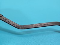 Ramie wycieraczki przód komplet lewe prawe Renault Clio IV 12-20 288861373R, 288818098R