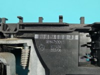 Klamka przód lewa zewnętrzna Mercedes ML W164 A1647600134