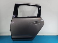 Drzwi tył lewe Peugeot 3008 I 09-16 HB 5d beżowy evgc