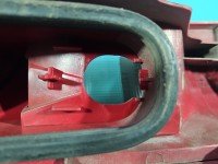 Lampa tył prawa Renault Kangoo I HB