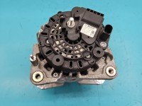 TEST Alternator Skoda Fabia II 97402160, 1986A01070 1.6 tdi