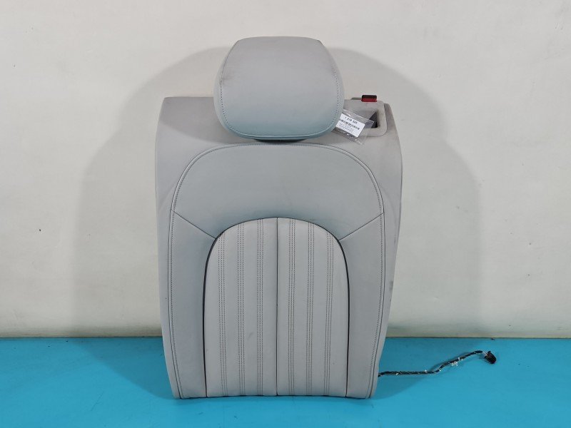 Fotel tył lewy II rząd tylny Audi A7 4G 2 rząd