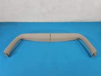 Tapicerka klapy tył boczek bagażnika tylnej Mercedes GL II X166 A1667400571, A1667400671, A1667400272